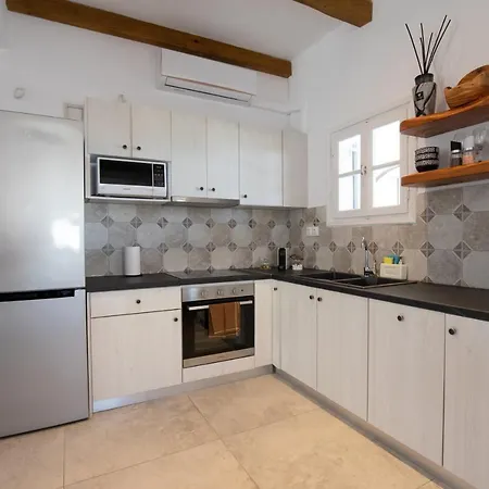 Kalanan Luxury 아파트 Mykonos Town