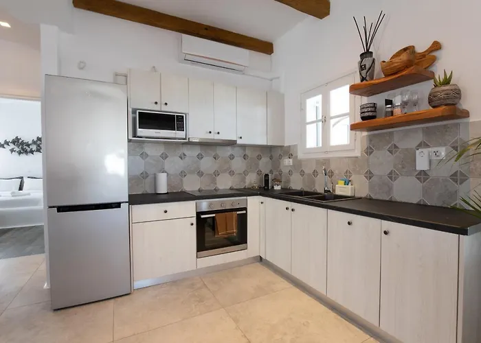 Kalanan Luxury Daire Mykonos Town