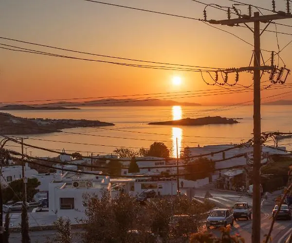 Kalanan Luxury Mykonos Town